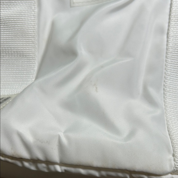 Adidas White Tote Bag for Women - Picture 4 of 11